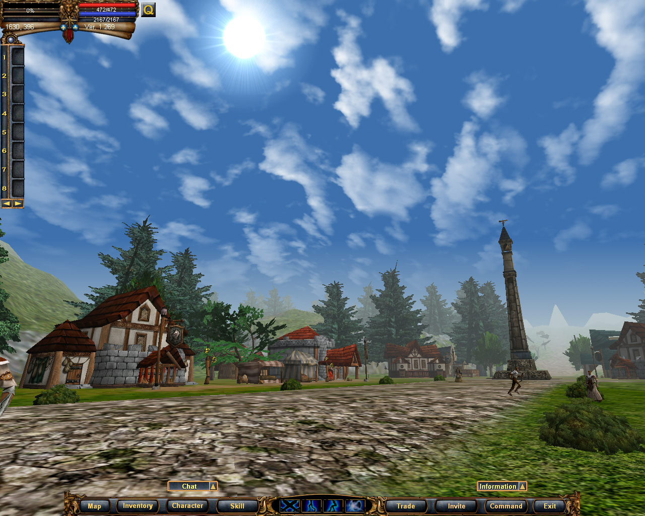 Knight Online screenshot