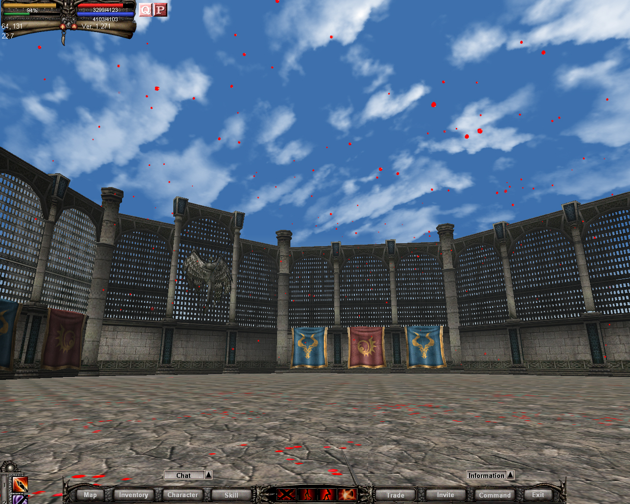 Knight Online screenshot