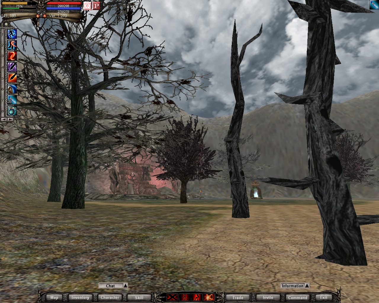 Knight Online screenshot