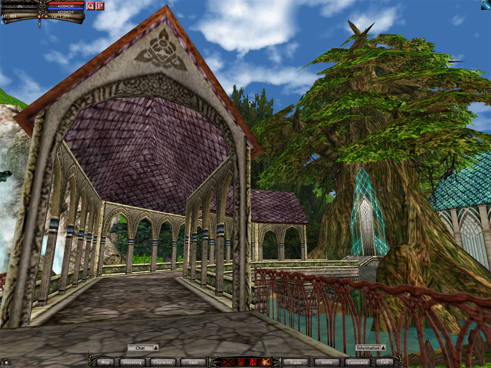 Knight Online screenshot